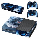 Game of Thrones decal skin for Xbox one Console & Controllers