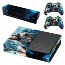 Game of Thrones decal skin for Xbox one Console & Controllers