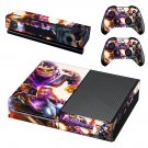 Avengers Endgame decal skin for Xbox one Console & Controllers