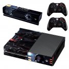 Stars Wars Jedi fallen  order decal skin for Xbox one Console & Controllers