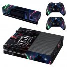 Stars Wars Jedi fallen  order decal skin for Xbox one Console & Controllers