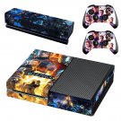 Avengers Endgame decal skin for Xbox one Console & Controllers