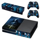Game of Thrones decal skin for Xbox one Console & Controllers