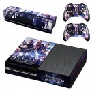 Avengers Endgame decal skin for Xbox one Console & Controllers