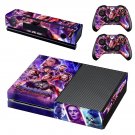 Avengers Endgame decal skin for Xbox one Console & Controllers