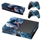Game of Thrones decal skin for Xbox one Console & Controllers