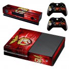 SL Benfica decal skin for Xbox one Console & Controllers