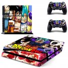 Dragon Ball  decal skin for PlayStation 4 Console & Controllers