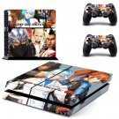 Dead or Alive 6  decal skin for PlayStation 4 Console & Controllers