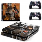 Dead or Alive 6  decal skin for PlayStation 4 Console & Controllers