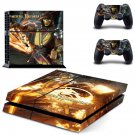 Mortal Kombat 11  decal skin for PlayStation 4 Console & Controllers