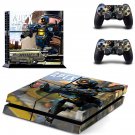 Apex Legends decal skin for PlayStation 4 Console & Controllers