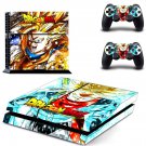 Dragon Ball  decal skin for PlayStation 4 Console & Controllers