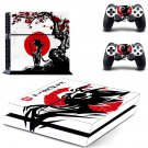 Dragon Ball  decal skin for PlayStation 4 Console & Controllers