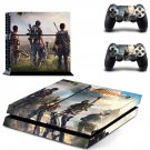 The Division 2  decal skin for PlayStation 4 Console & Controllers