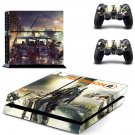 The Division 2  decal skin for PlayStation 4 Console & Controllers