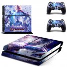 Avengers Endgame  decal skin for PlayStation 4 Console & Controllers