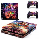 Avengers Endgame  decal skin for PlayStation 4 Console & Controllers