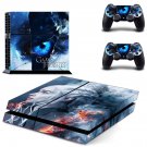 Game of Thrones  decal skin for PlayStation 4 Console & Controllers