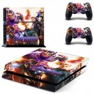 Avengers Endgame  decal skin for PlayStation 4 Console & Controllers