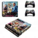 Far Cry New Dawn decal skin for PS4 Slim Console & Controllers