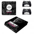 Far Cry New Dawn decal skin for PS4 Slim Console & Controllers