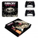 Far Cry New Dawn decal skin for PS4 Slim Console & Controllers