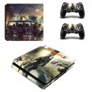 The Division 2 decal skin for PS4 Slim Console & Controllers
