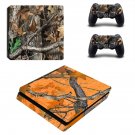 Trees decal skin for PS4 Slim Console & Controllers