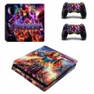 Avengers Endgame decal skin for PS4 Slim Console & Controllers