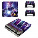 Avengers Endgame decal skin for PS4 Slim Console & Controllers