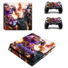 Avengers Endgame decal skin for PS4 Slim Console & Controllers