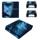 Game of Thrones decal skin for PS4 Slim Console & Controllers