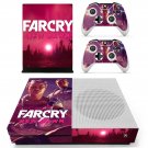 Far Cry New Dawn decal skin for Xbox One S console and controllers