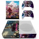 Far Cry New Dawn decal skin for Xbox One S console and controllers