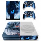 Game of Thrones decal skin for Xbox One S console and controllers
