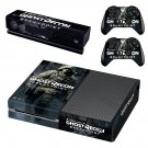 Ghost Recon breakpoint decal skin for Xbox one Console & Controllers