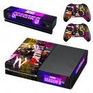 Fortnite decal skin for Xbox one Console & Controllers