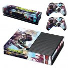Cyberpunk 2077 decal skin for Xbox one Console & Controllers