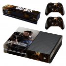 Modern Warfare decal skin for Xbox one Console & Controllers