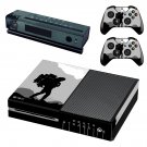 Death Stranding decal skin for Xbox one Console & Controllers