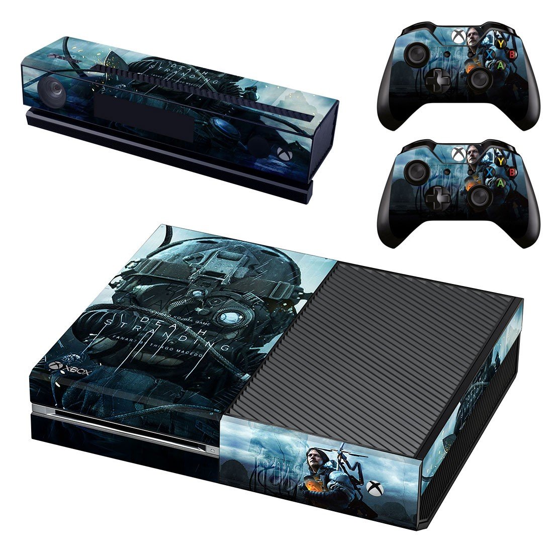 Death Stranding decal skin for Xbox one Console & Controllers