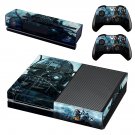 Death Stranding decal skin for Xbox one Console & Controllers