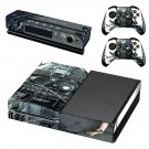 Death Stranding decal skin for Xbox one Console & Controllers