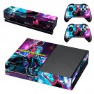 Cyberpunk 2077 decal skin for Xbox one Console & Controllers