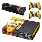 Borderlands 3 decal skin for Xbox one Console & Controllers
