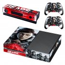 Gears 5 decal skin for Xbox one Console & Controllers