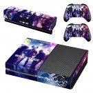 Watch Dogs legion decal skin for Xbox one Console & Controllers