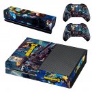 Borderlands 3 decal skin for Xbox one Console & Controllers