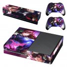 Overwatch decal skin for Xbox one Console & Controllers